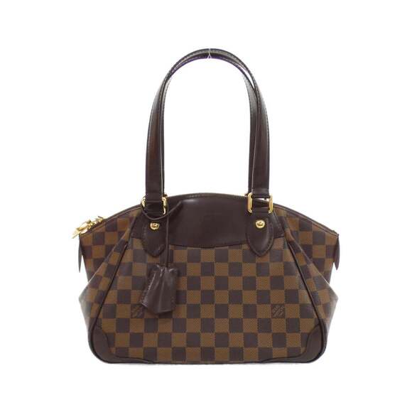 Louis Vuitton Handbags - LOUIS VUITTON Authentic Brown Damier Bag